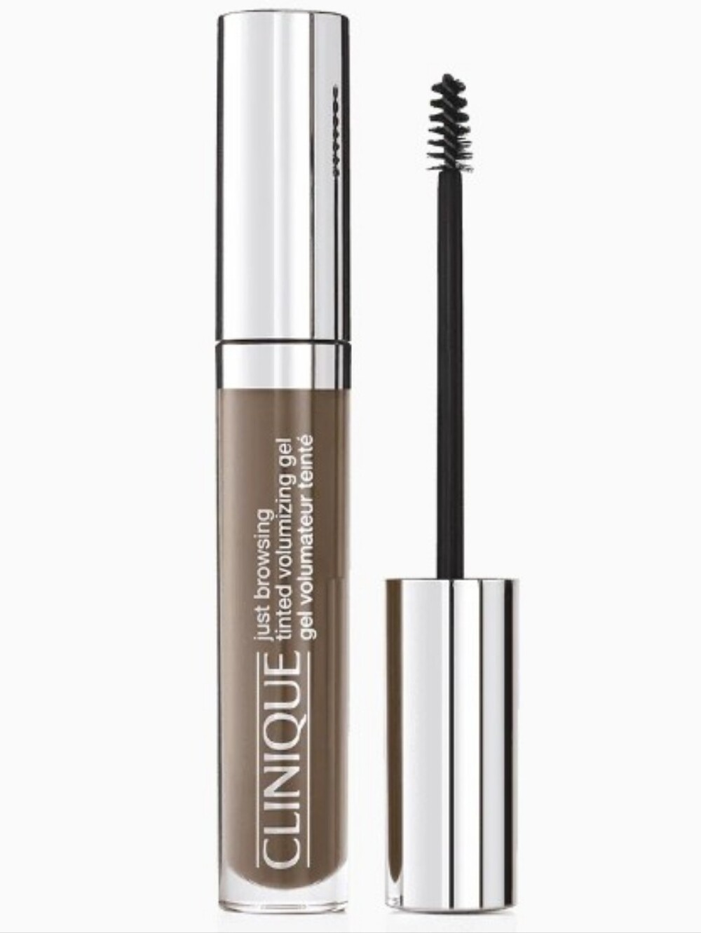 CLINIQUE Soft Brown Just Browsing Tinted Volumizing Gel